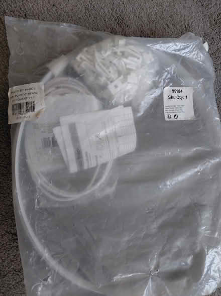 Photo of free Curtain rail (Norwood SE27) #1
