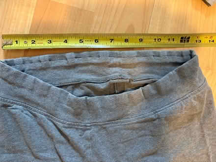 Photo of free Grey lounge pyjama bottoms Small (L5L 5P5) #2