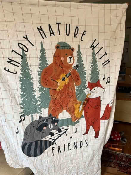 Photo of free Child’s duvet cover (Boscombe BH1) #1