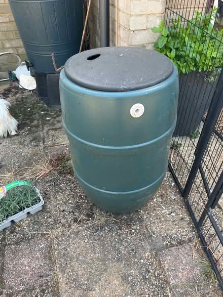 Photo of free Water butt (Tunbridge wells TN4) #1