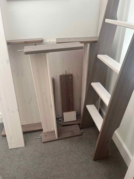 Photo of free Single bed converts high sleeper (Bath, BA2 (Riverside)) #3