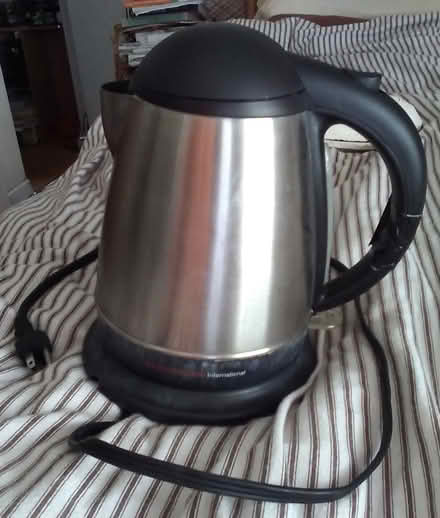 Photo of free Electric Tea Kettle (Oakland) #1