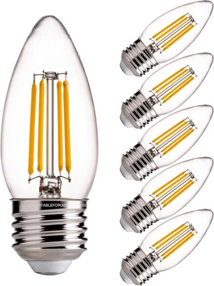 Photo of Candle Light Bulb (Town Centre IP4) #1