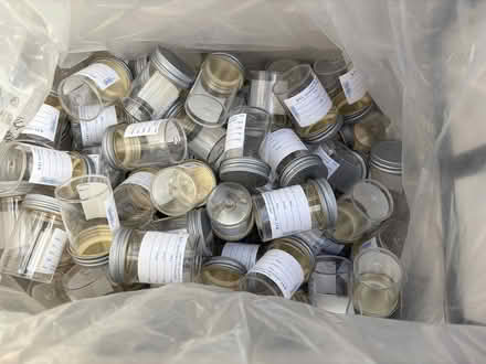 Photo of free Sample bottles (South Croydon CR2) #3