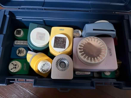 Photo of free Punch paper cutters (Eastbourne BN21) #1