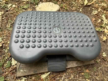 Photo of free Footstool (Uley GL11) #2