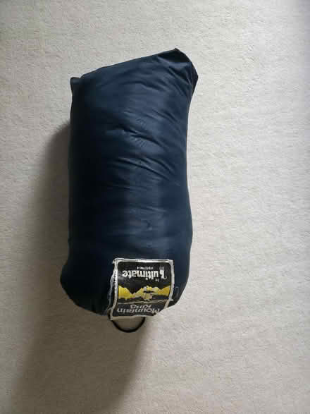 Photo of free Very warm sleeping bag (Godmanchester PE29) #2