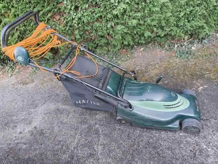 Photo of free Hayter Envoy lawnmower (Thurcaston LE7) #2