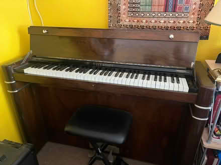 Photo of free Piano (Teddington TW11) #2