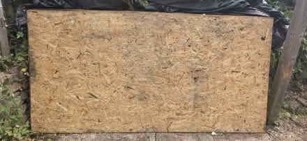 Photo of free 8ft x 4ft (11mm) OSB X 15 SHEETS (NN7 weedon) #1