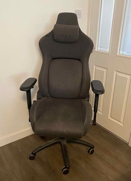 Photo of free Gaming / office chair (Gleneagles area, Wboro NN8) #1