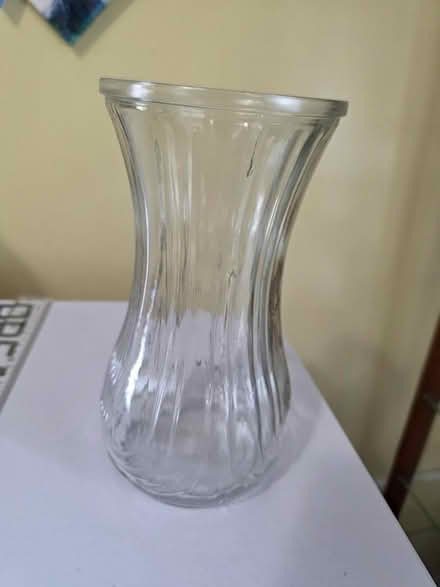 Photo of free Assorted glass vases (South Ozone Park) #4