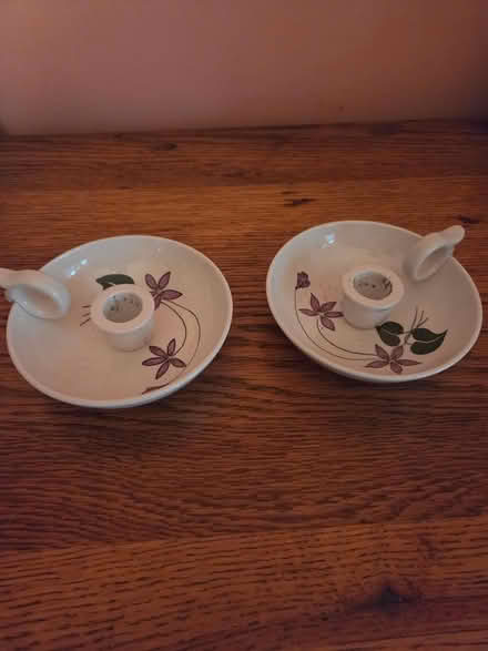 Photo of free candle holders (Manville) #1