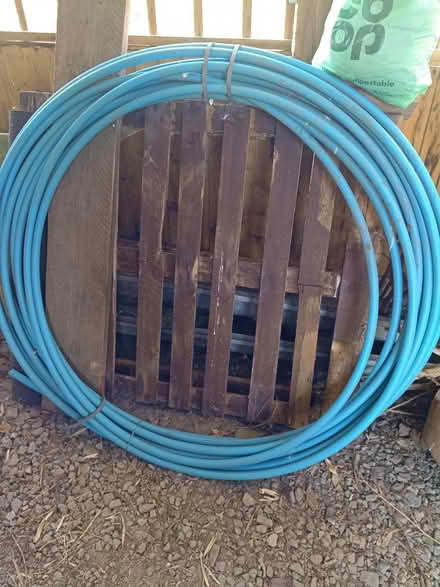 Photo of free Plastic Piping (Teynham ME9) #1
