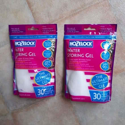 Photo of free Water storing gel (Roseburn EH12) #1