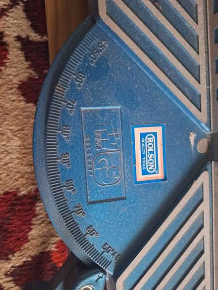 Photo of free Mitre measuring and cutting tool (Nether Edge S7) #4
