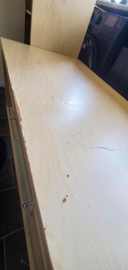 Photo of free Ikea Magika TV unit / storage (Barnton CW8) #3