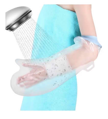 Photo of free Cast covers for showering (Twyford RG10) #3