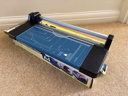 Photo of free Paper trimmer (Winkfield Row RG42) #1