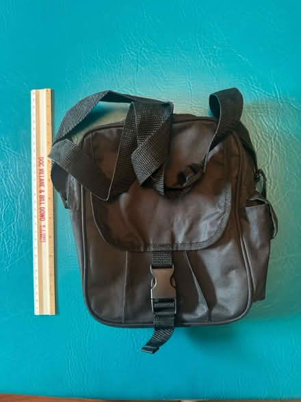 Photo of free Black Canvas Bag (Toms River) #1