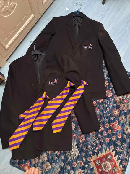 Photo of free Trinity Catholic School uniform (Cubbington CV32) #1