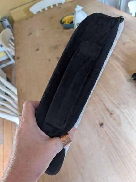 Photo of free Memory foam coccyx seat (SS09TG) #3
