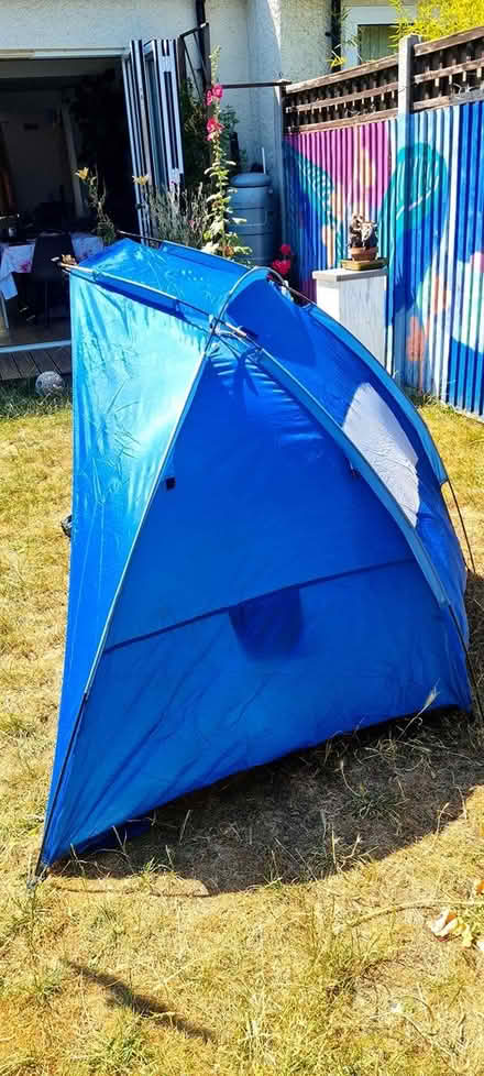 Photo of free Half tent/ shade W7 (Hanwell W7) #2