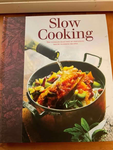 Photo of free Slow Cooking Cookery Book (Cosham PO6) #1