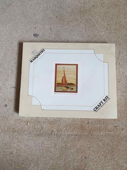 Photo of free Marquetry Kit - Brand New (Trowbridge BA14) #1
