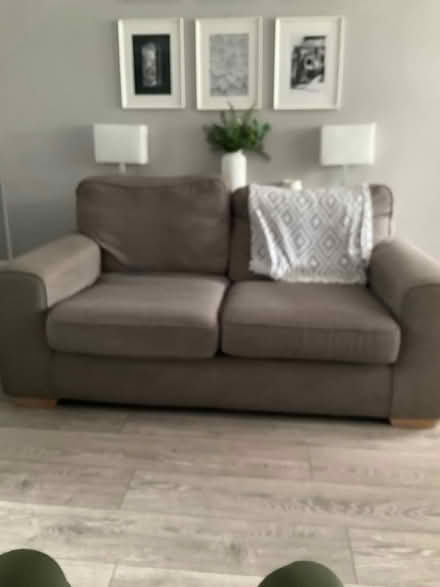 Photo of free Sofa and two armchairs (Ballyfermot) #2