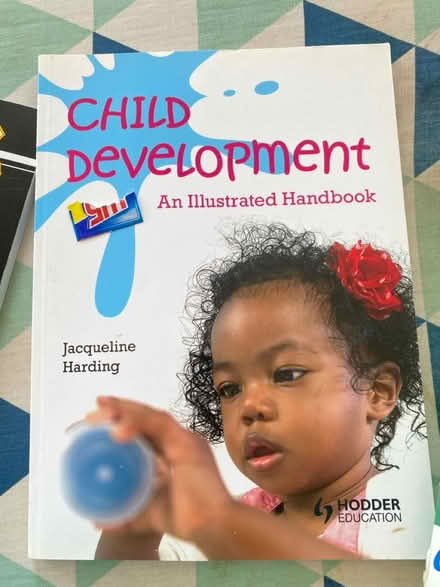 Photo of free Childcare books (W12) #1