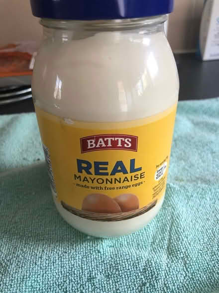 Photo of free Mayonnaise use by aug (Letchworth SG6) #1