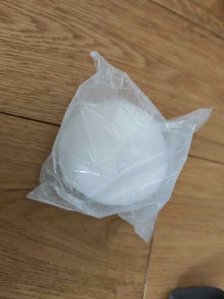Photo of free Chalk ball (Wellesbourne, CV35) #1