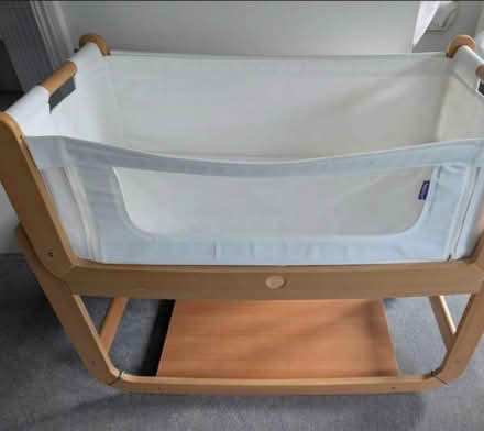 Photo of free Snuzpod 2 bed + mattress (Tarners hill SE8) #1