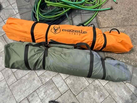 Photo of free Camping gear (Oak Hill, Pawtucket) #1