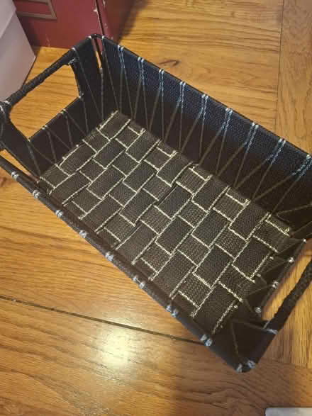 Photo of free Decorative basket (Stantonbury, MK14) #1