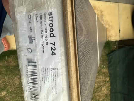 Photo of free Laminate floor 10mm (Eastleigh SO50) #2