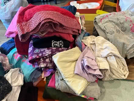 Photo of free Girls Size L and XL clothes (Mountain View) #2