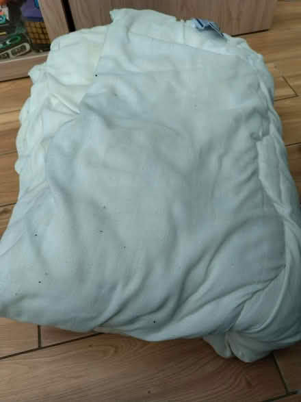 Photo of free Two single duvets skateboard ramp (OX5) #1