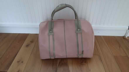 Photo of free Leather Bag (Amersham Common HP7) #1