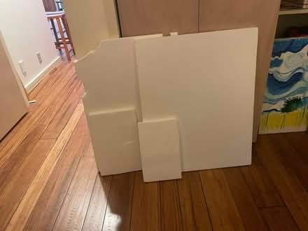 Photo of free Packing Materials (Le Conner) #1