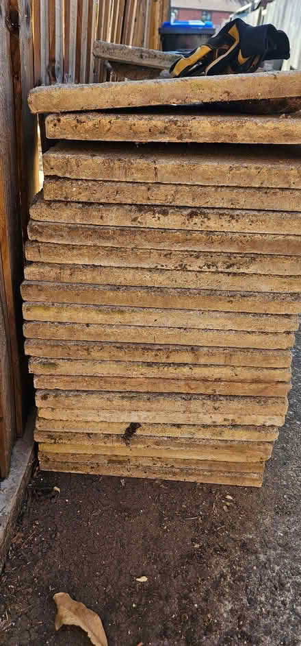 Photo of free Old patio slabs (Warwick CV34) #2