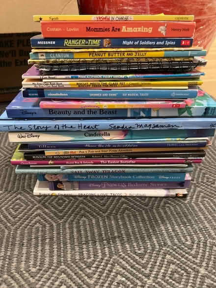 Photo of free Children’s books (Old Town) #1