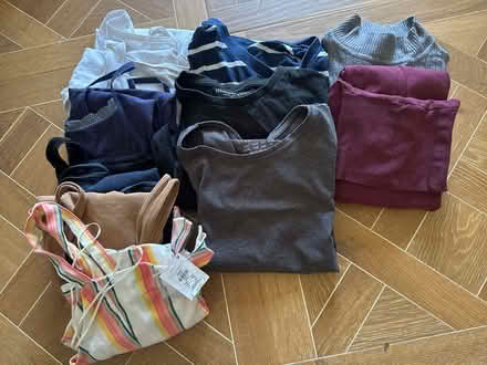 Photo of free Strap Tops T Shirts Sweaters Size S (Holland Park W11) #1
