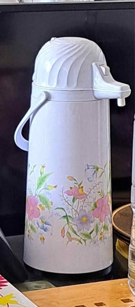 Photo of free Large Thermos / Dispenser (Crofton Park, Brockley) #1
