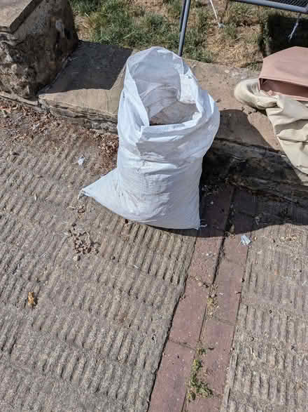 Photo of free Bag of gravel (Middlewood S35) #2