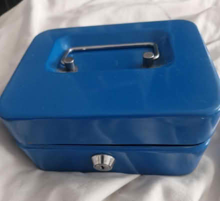 Photo of free Cash box (Grove Park SE9) #1