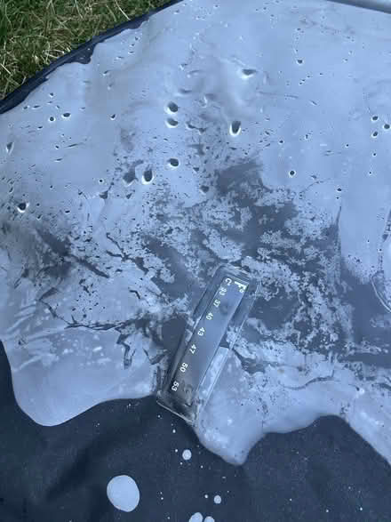 Photo of free Portable Camping Shower Bag (Brighton BN1) #2