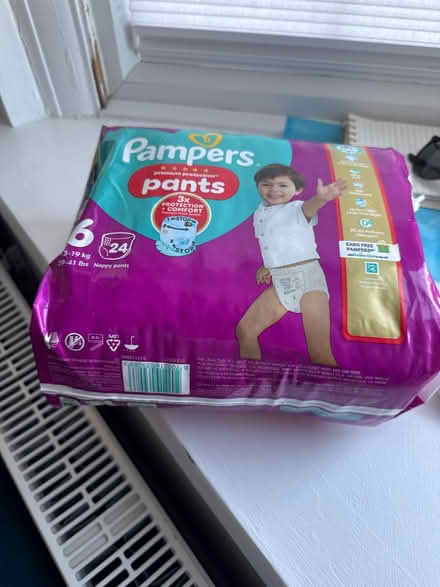 Photo of free Pants size 6 (Whetstone N20) #1