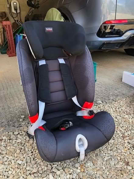Photo of free Child's car seat (Aston OX18) #1